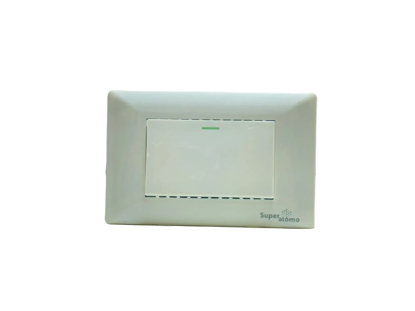 PLACA  CON  1  INTERRUPTOR  DE   ESCALERA  DE  3  MÓDULOS Imagen principal del producto