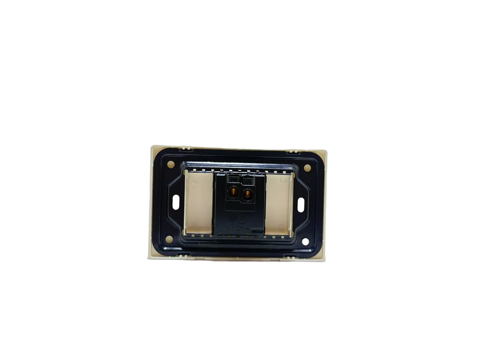 PLACA  CON  BOTÓN  TIMBRE Imagen secundaria del producto