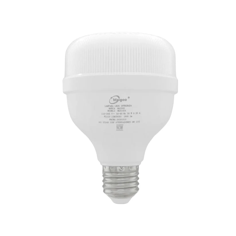 FOCO BALA TIPO DIAMANTE 20W Imagen principal del producto