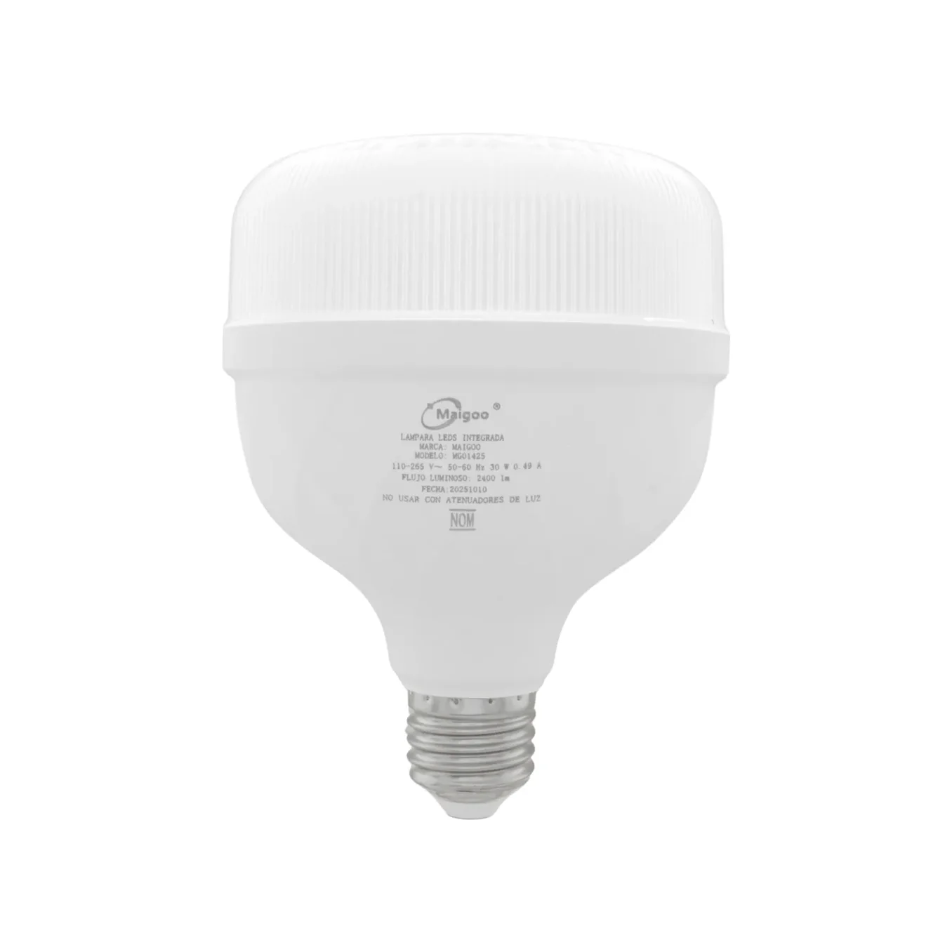 FOCO BALA TIPO DIAMANTE 30W Imagen principal del producto