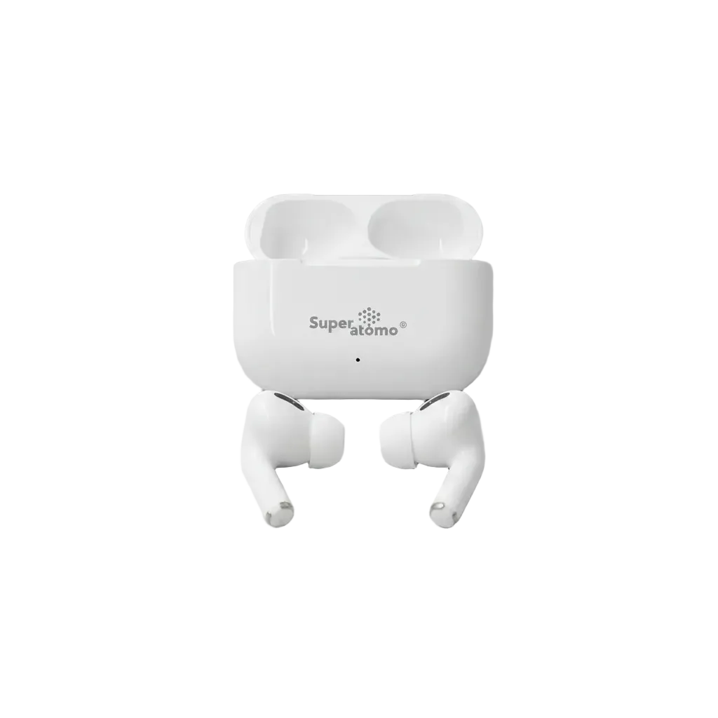 AUDIFONOS INALAMBRICOS CON BLUETOOTH TWS(BLANCO) Imagen principal del producto