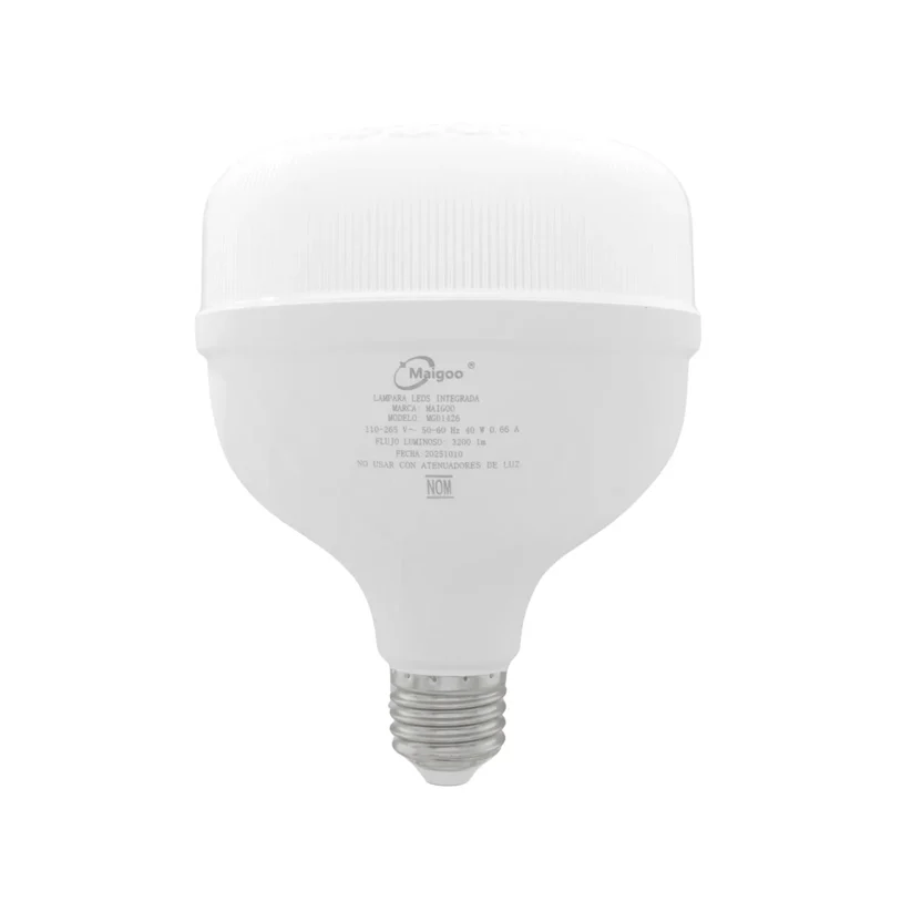 FOCO BALA TIPO DIAMANTE 40W Imagen principal del producto