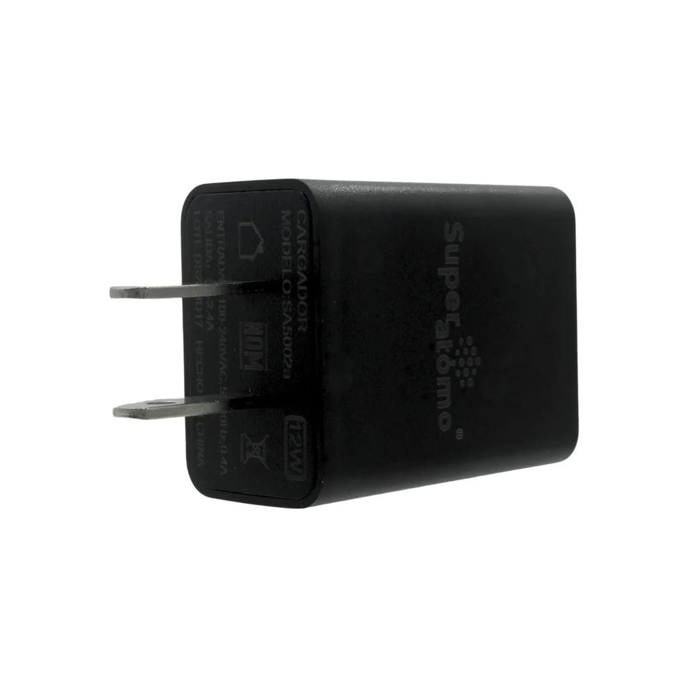 COMBO CARGADOR TIPO-C 20W MAX (USB-C)