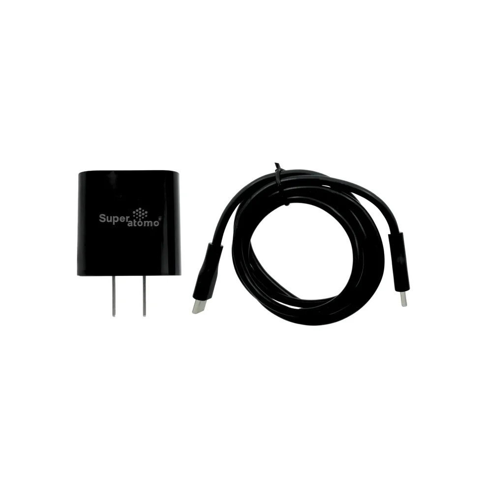 COMBO CARGADOR TIPO-C 6W MAX Imagen principal del producto
