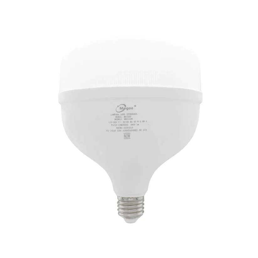 FOCO BALA TIPO DIAMANTE 60W Imagen principal del producto