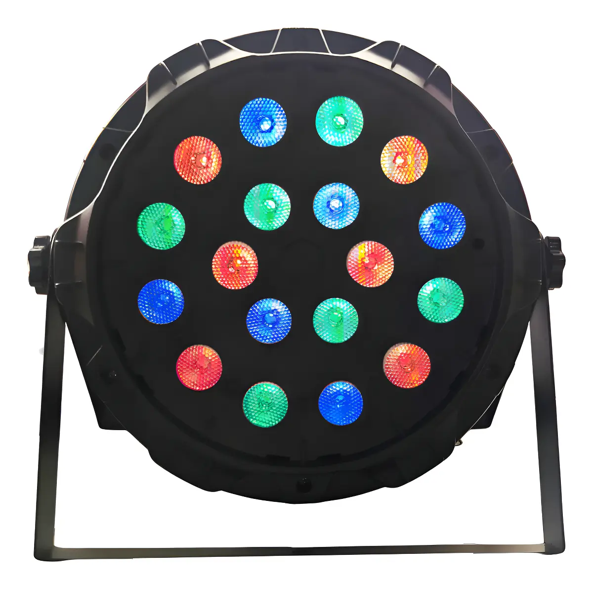 CAÑION LED PAR 18LED Imagen principal del producto
