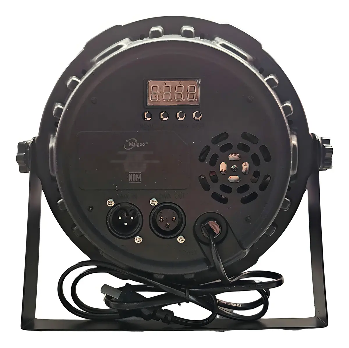 CAÑION LED PAR 36LED Imagen secundaria del producto