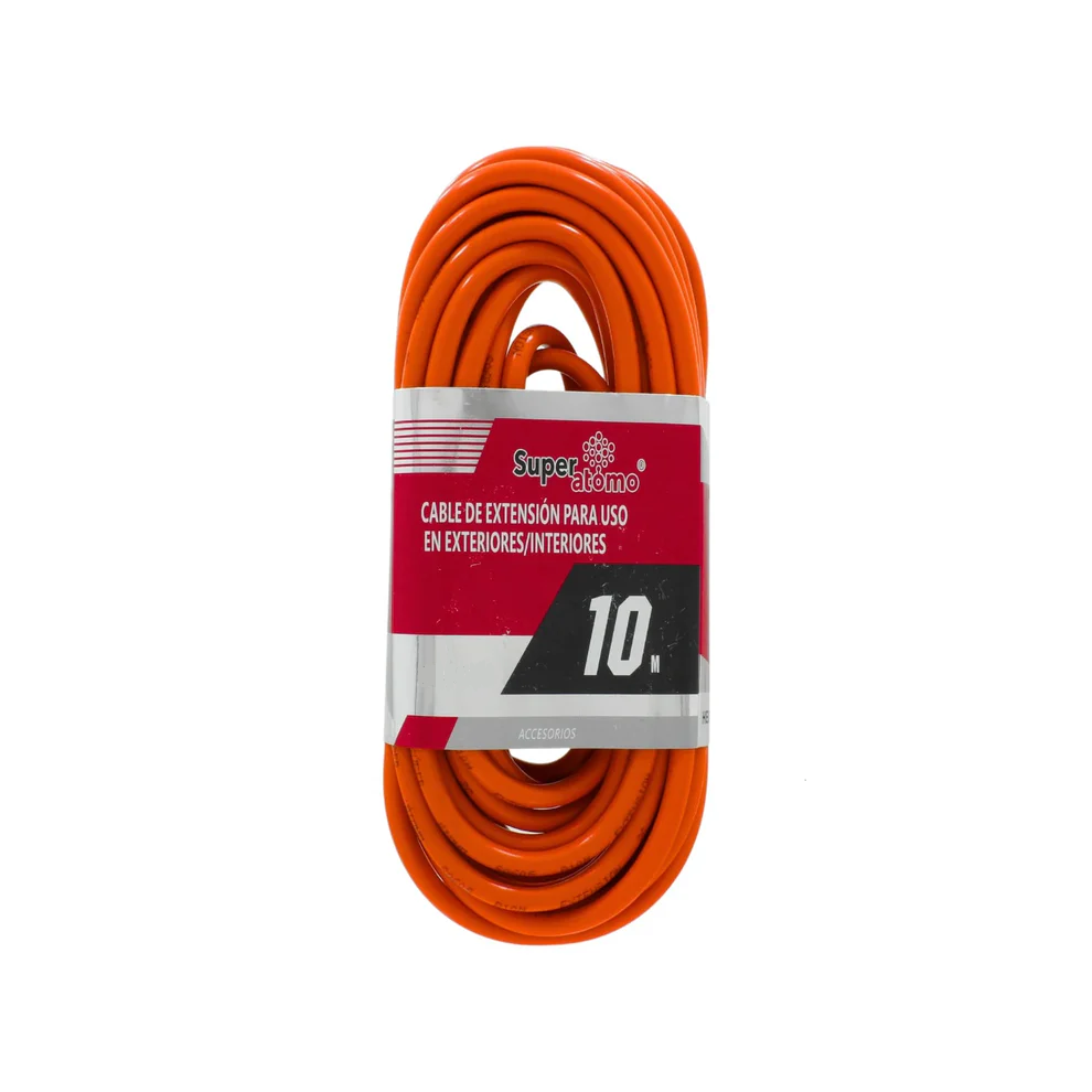 EXTENSION  USO  RUDO  10M  ECO