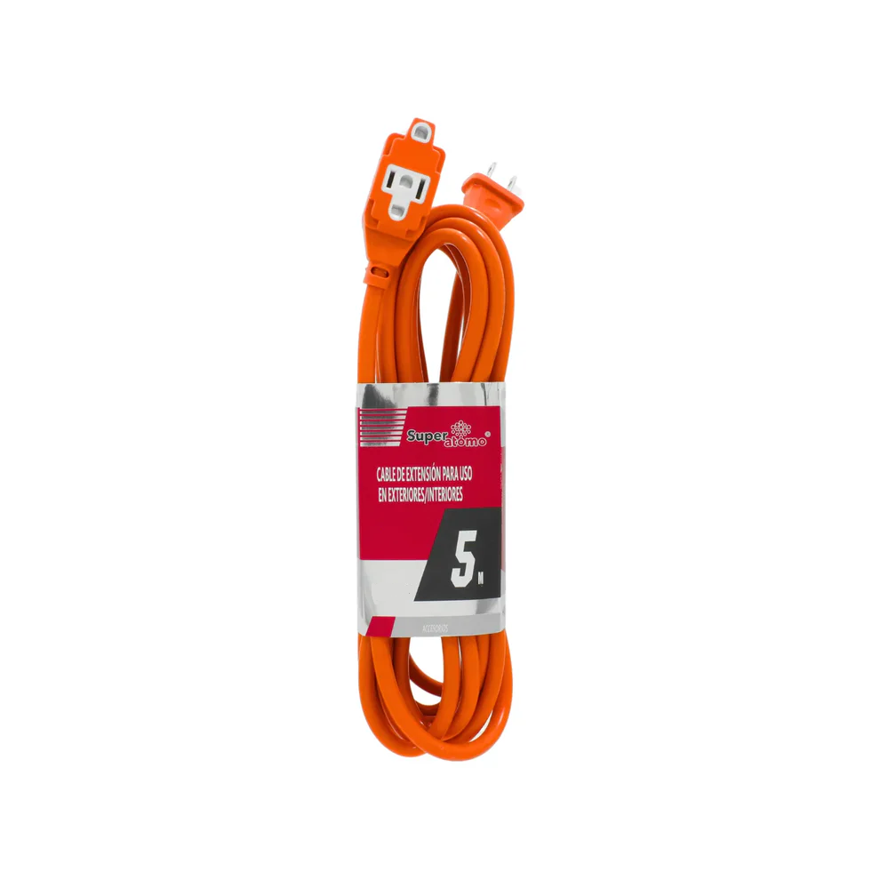 EXTENSION  USO  RUDO  5M  ECO Imagen principal del producto