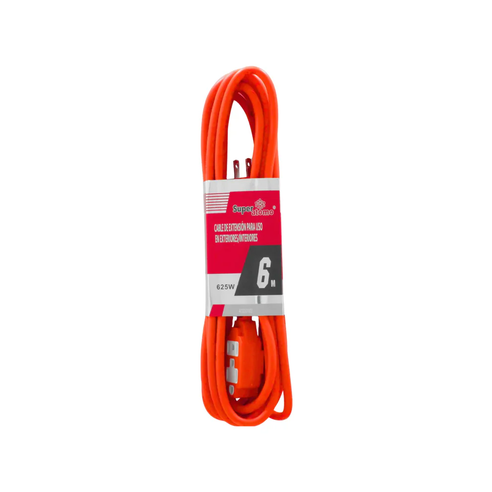 EXTENSION  USO  RUDO  6M  ECO Imagen principal del producto