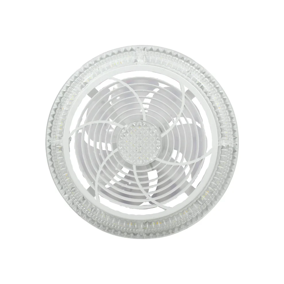 LAMPARA CON VENTILADOR 200W Imagen principal del producto