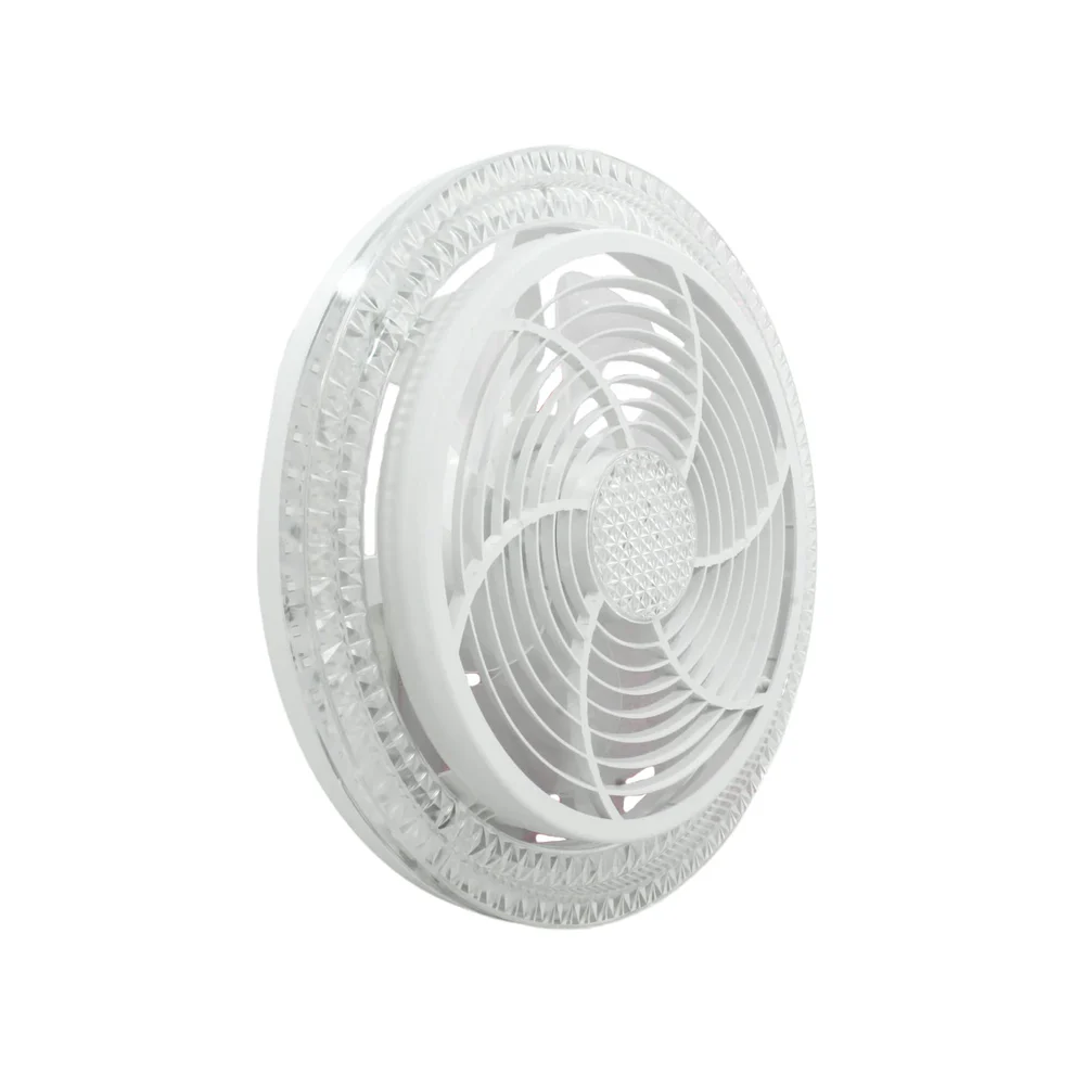 LAMPARA CON VENTILADOR 200W Imagen secundaria del producto