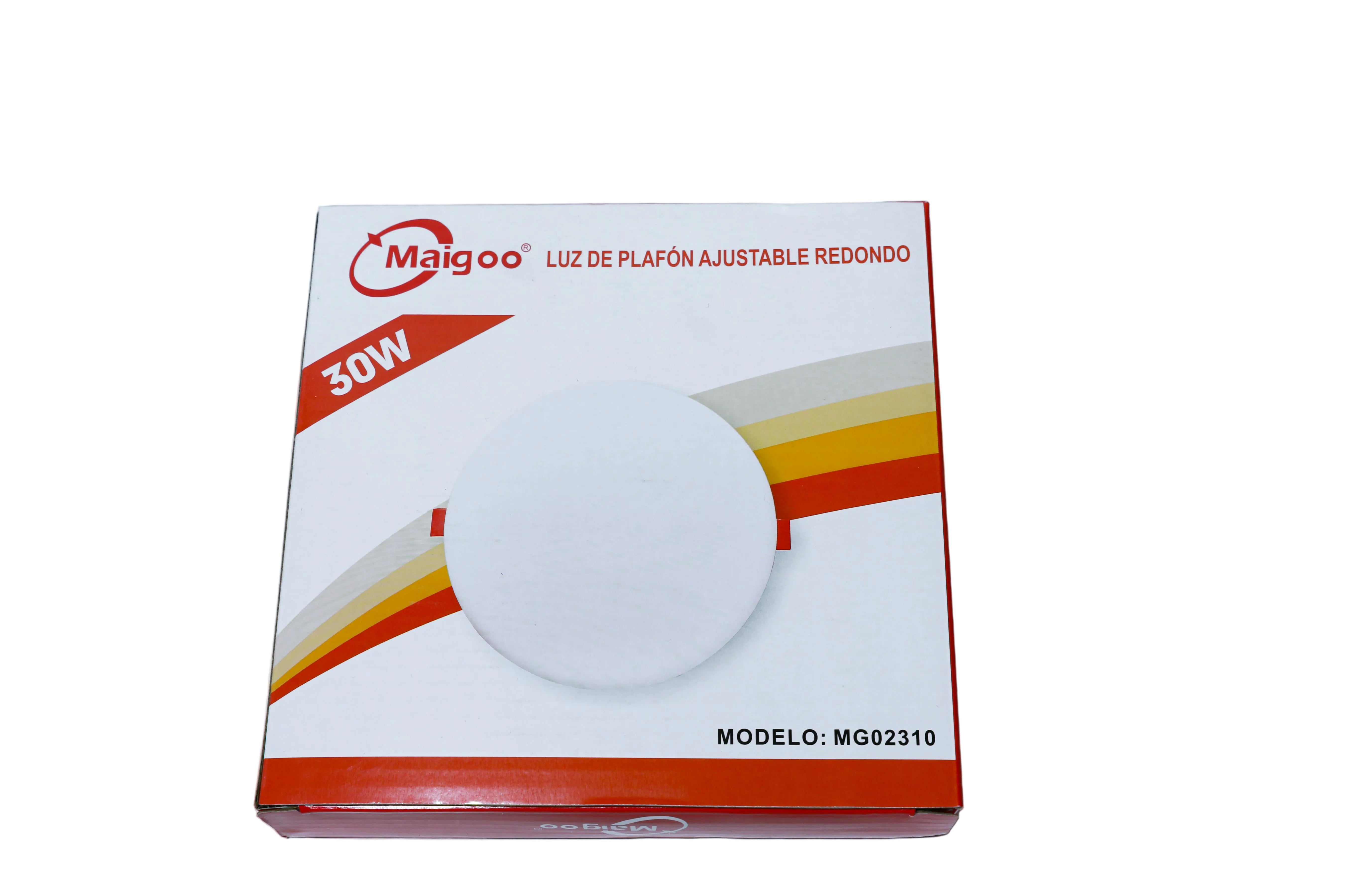 PLAFON REDONDO AJUSTABLE 30W Imagen secundaria del producto