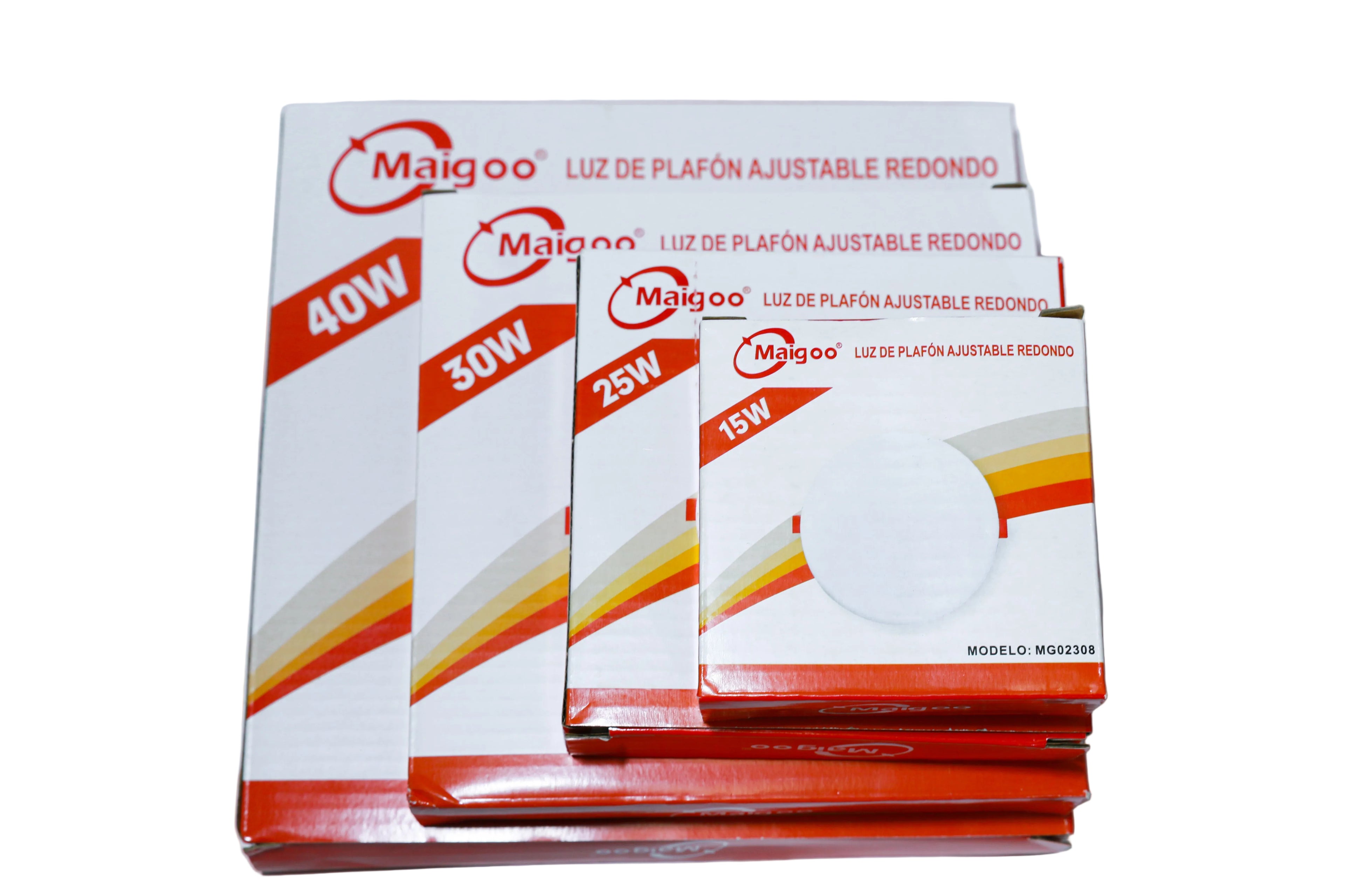 PLAFON REDONDO AJUSTABLE 40W