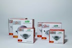 LED DIRIGIBLE ALUMINIO 1W