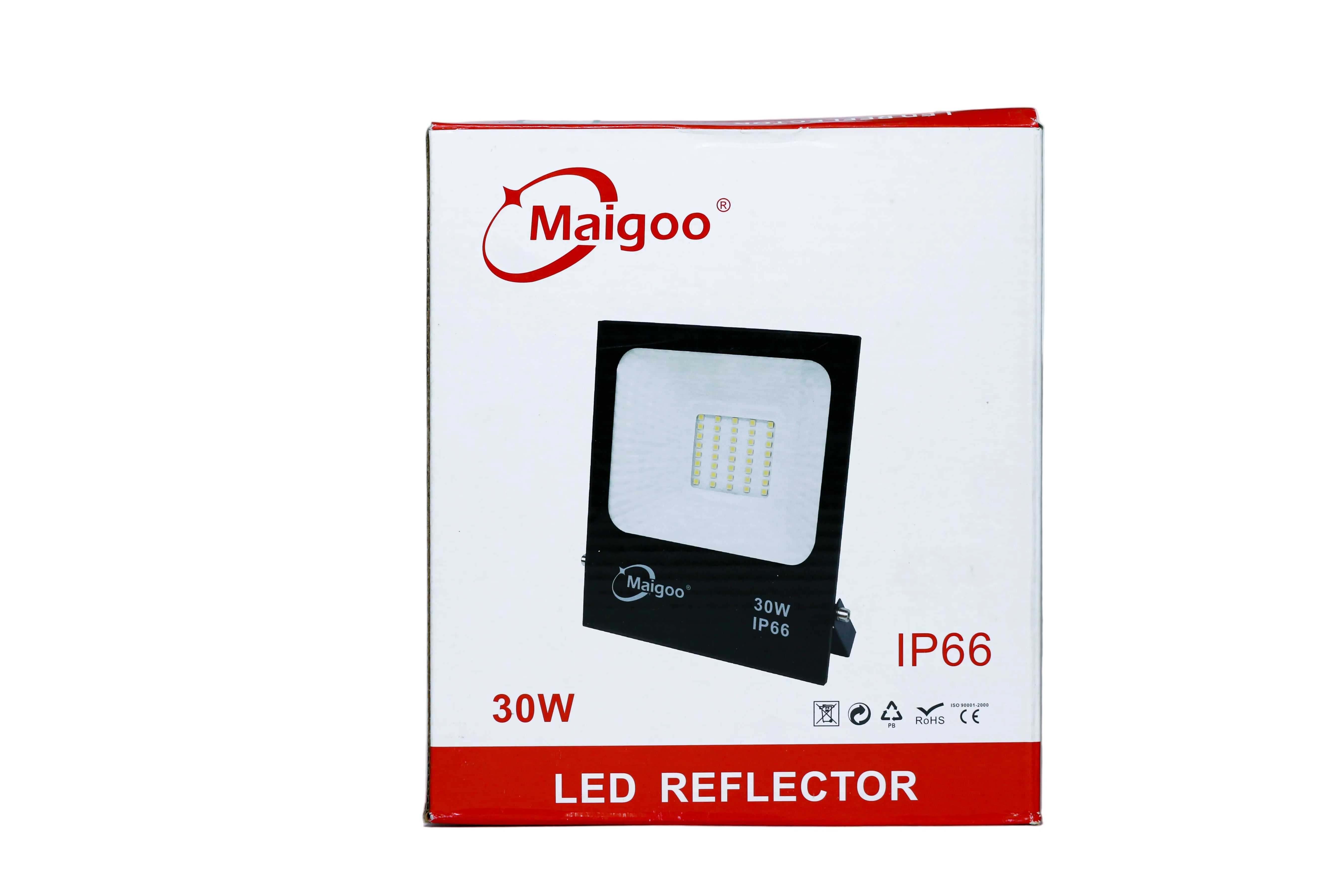 REFLECTOR HJG SMD 30W (USO RUDO) Imagen secundaria del producto