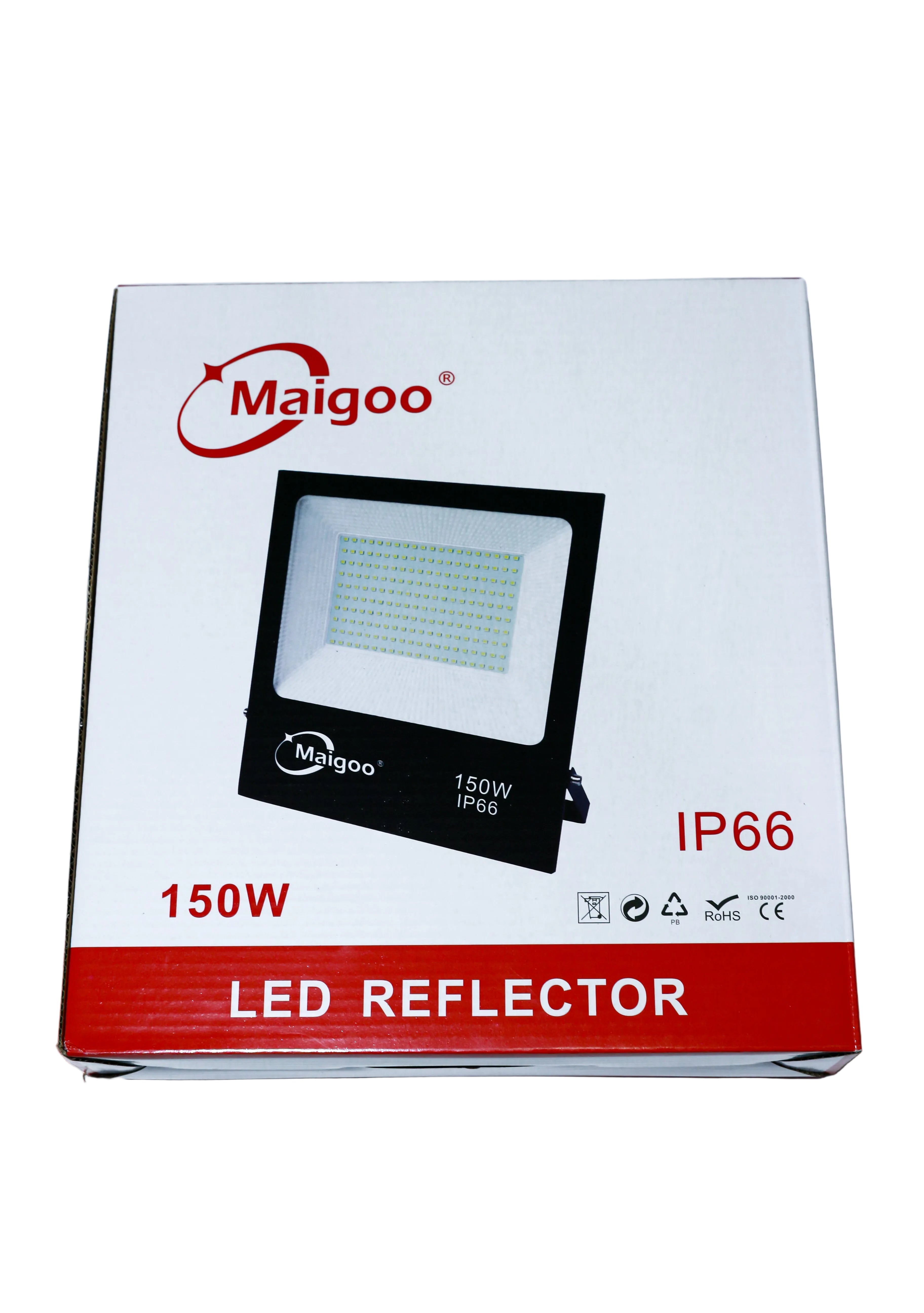 REFLECTOR HJG SMD 150W (USO RUDO) Imagen secundaria del producto