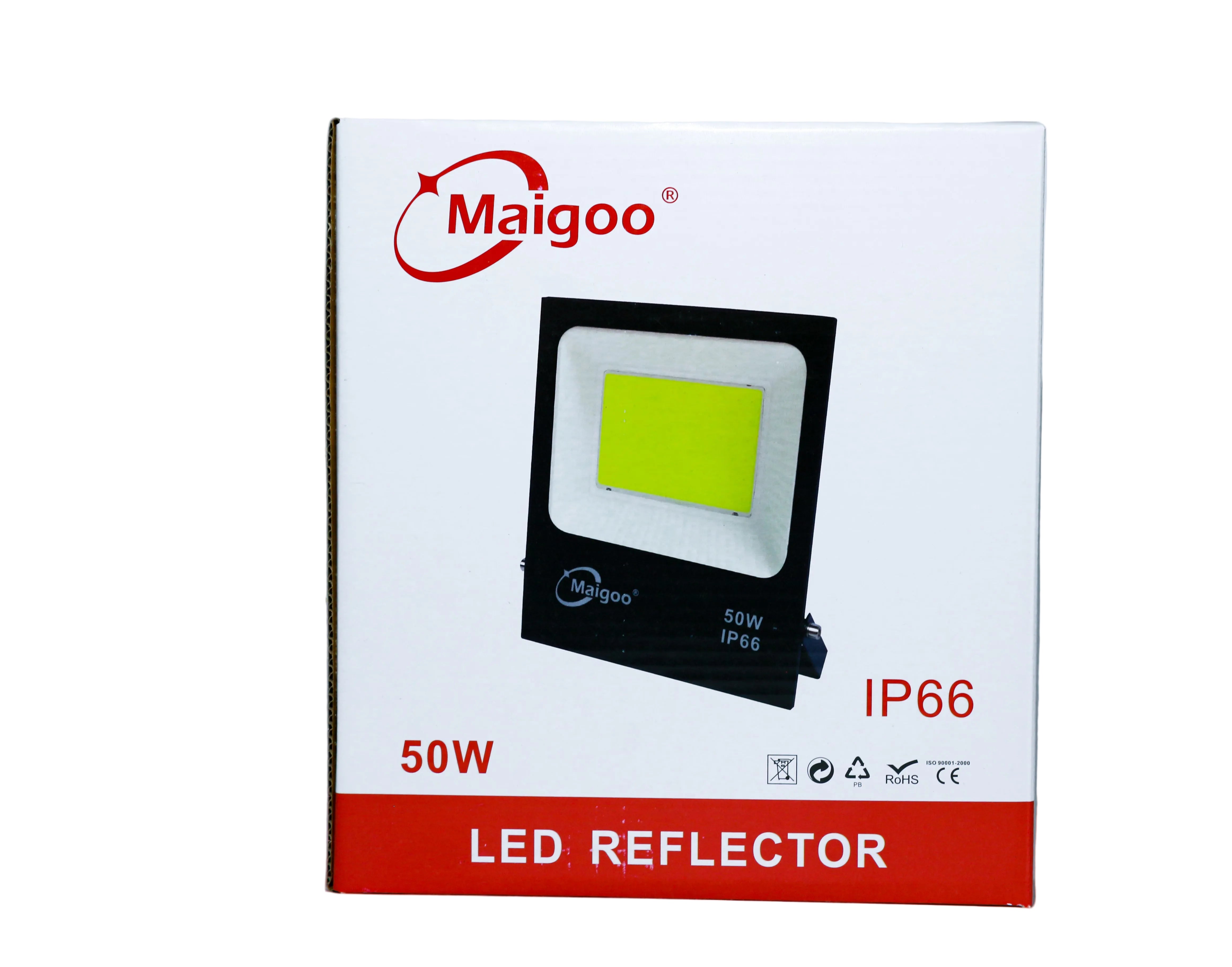 REFLECTOR HJG COB 50W (USO RUDO) Imagen secundaria del producto