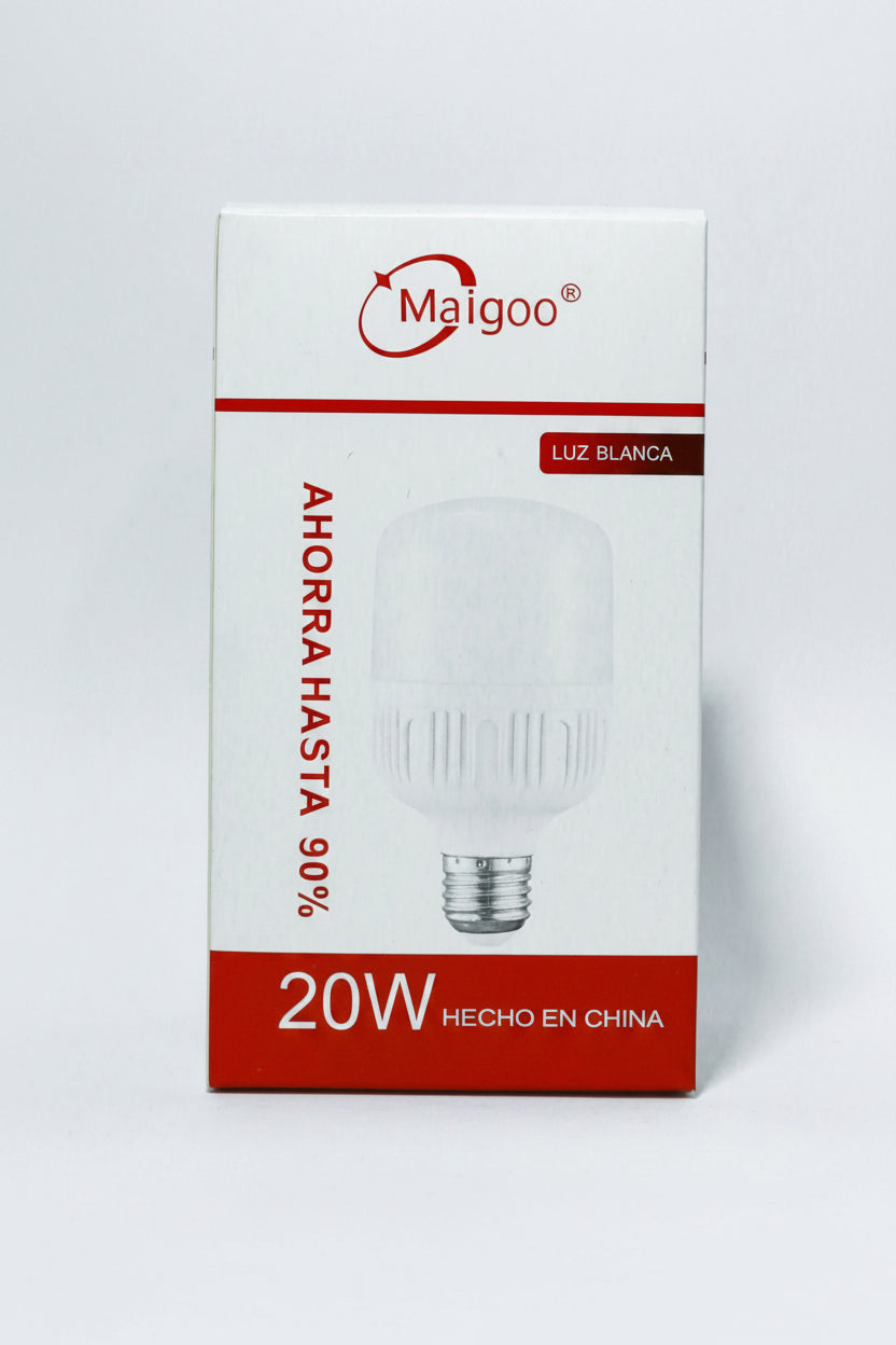 FOCO BALA 20W