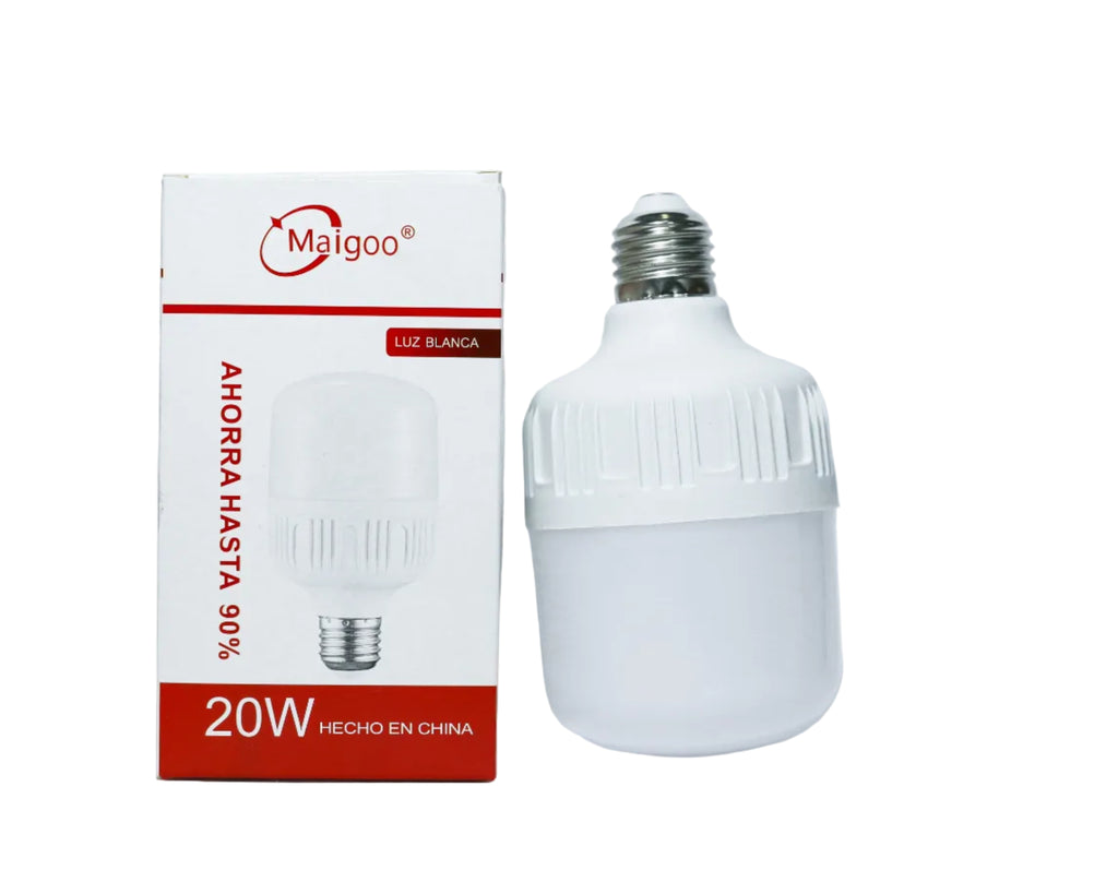 FOCO BALA 20W