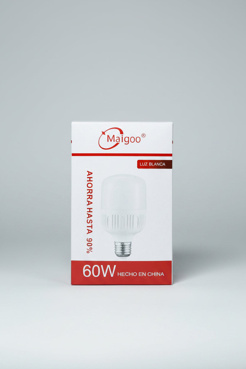 FOCO BALA 60W