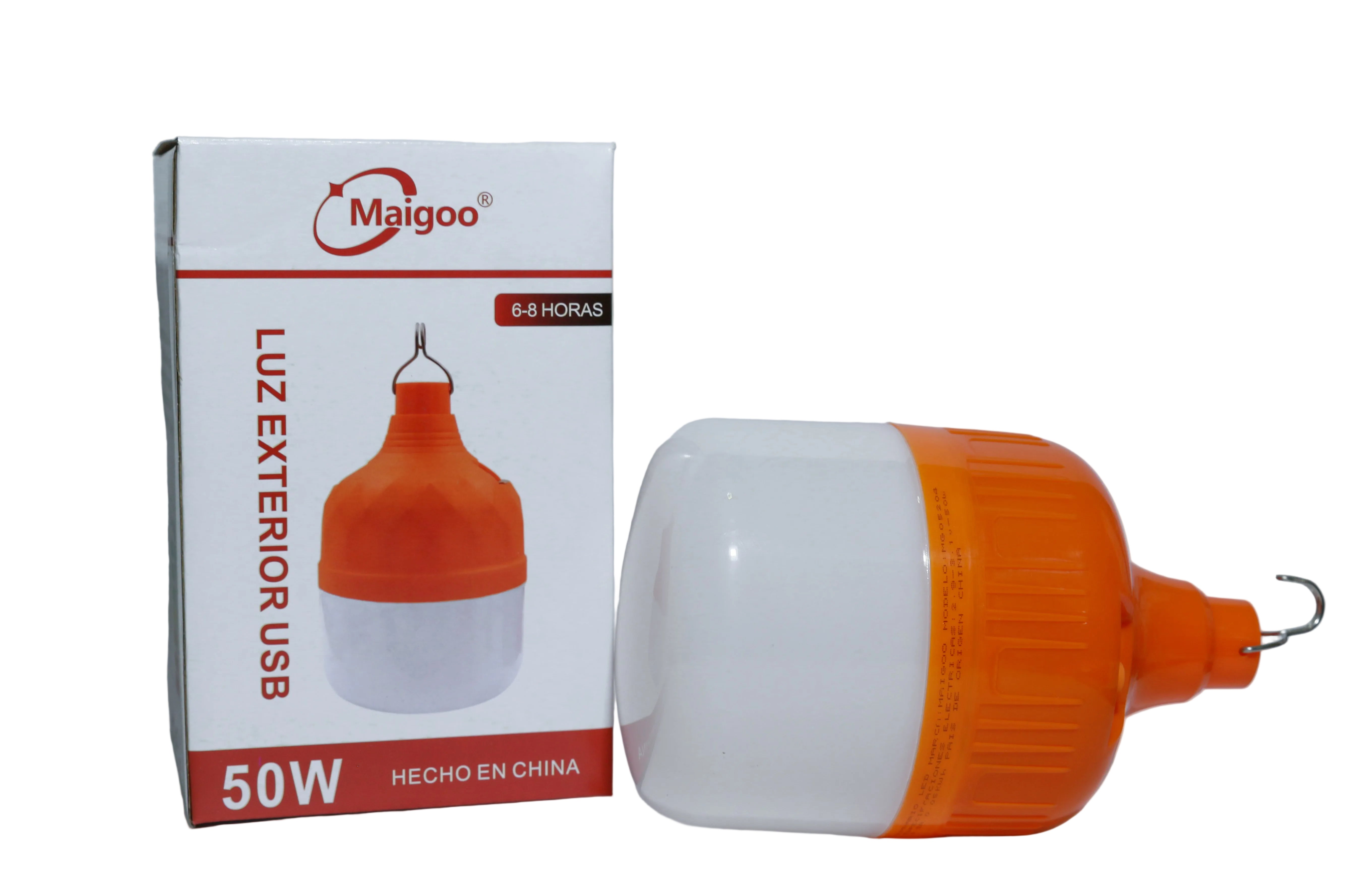 FOCO DE EMERGENCIA 50W Imagen secundaria del producto