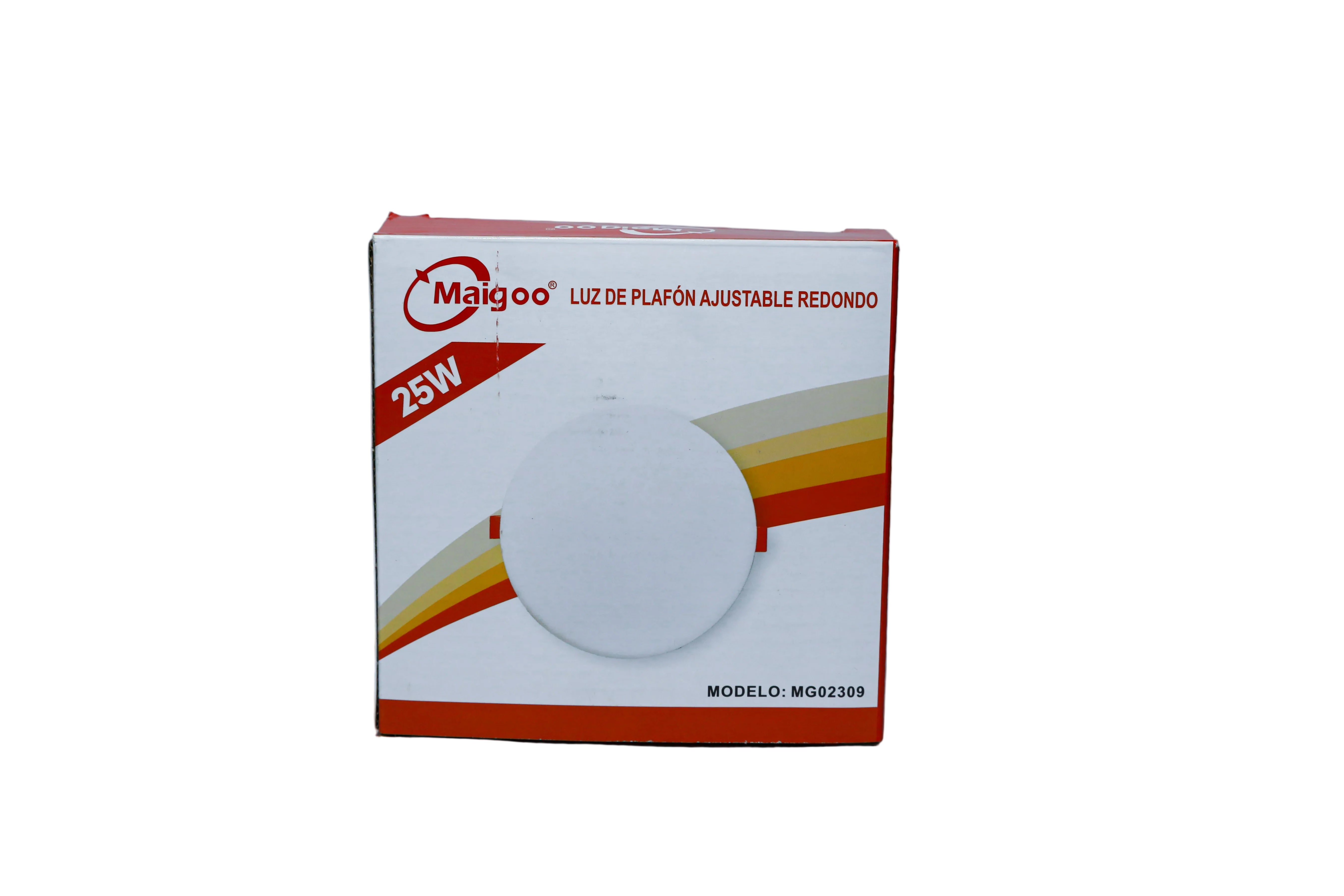 PLAFON REDONDO AJUSTABLE 25W Imagen secundaria del producto