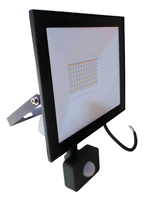 REFLECTOR MULTIVOLTAJE CON SENSOR DE MOVIMIENTO 200W
