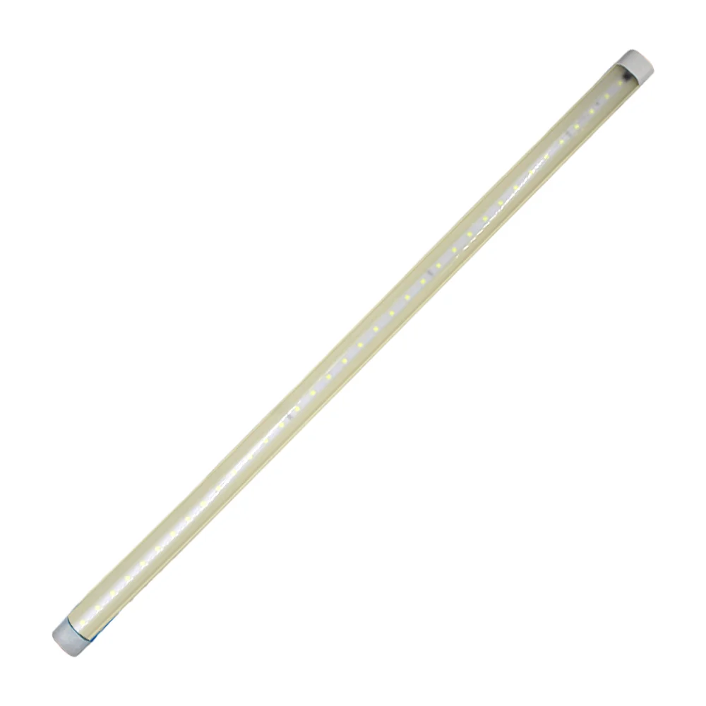 TUBO T8 BASE PLASTICO 60CM 9W