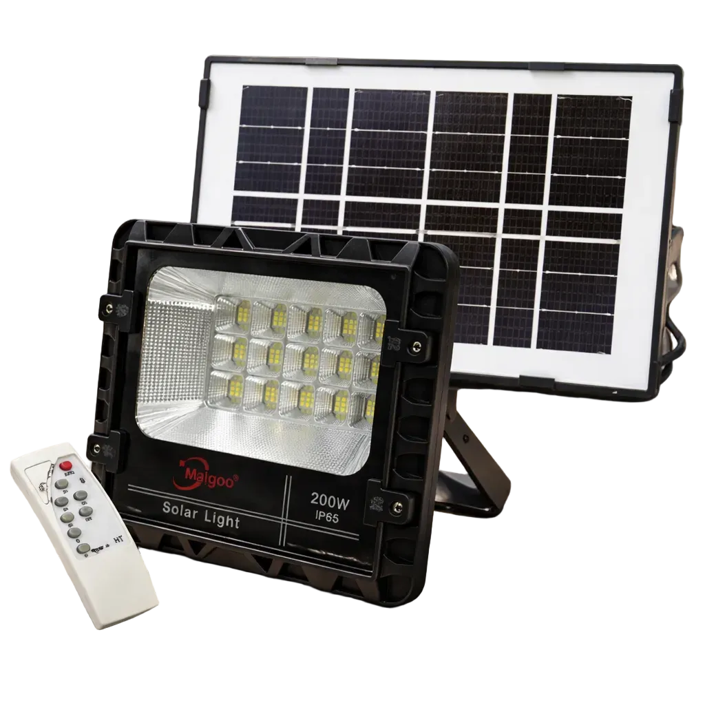 REFLECTOR SOLAR TIPO DIAMANTE 200W Imagen principal del producto