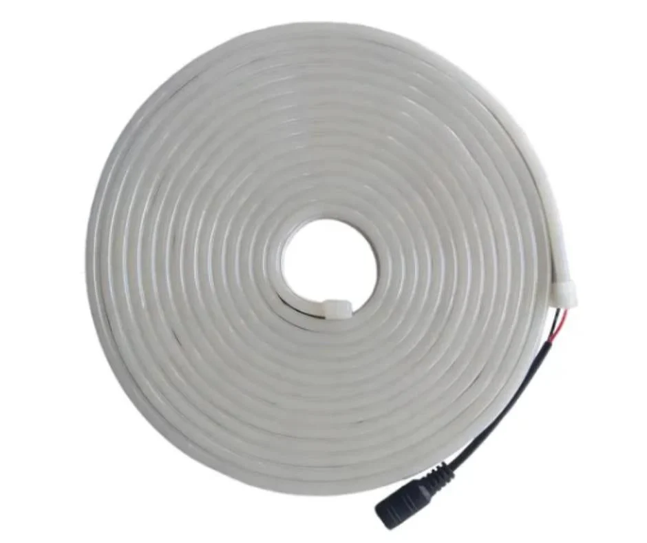 TIRA LED NEON 5M BLANCO CALIDO Imagen principal del producto