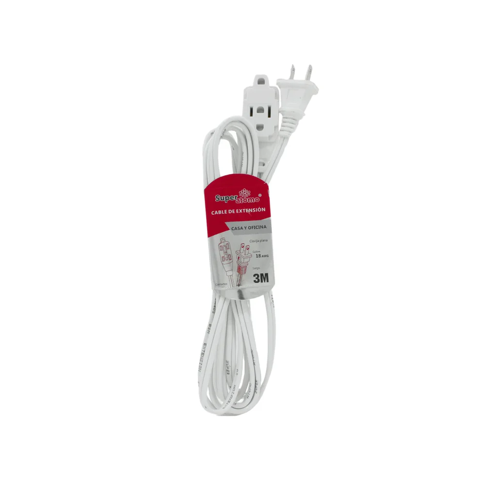 EXTENSION  USO  DOMESTICO  3M   ECO Imagen principal del producto