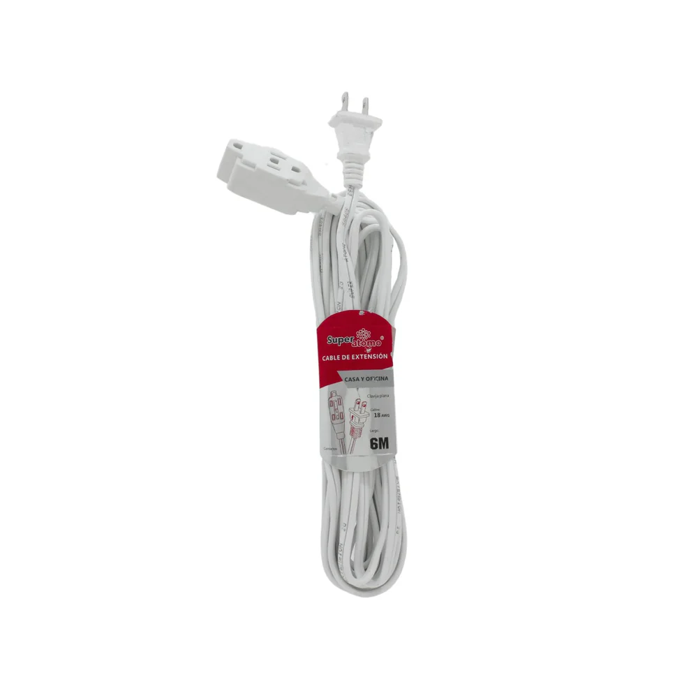 EXTENSION  USO  DOMESTICO  6M  ECO Imagen principal del producto
