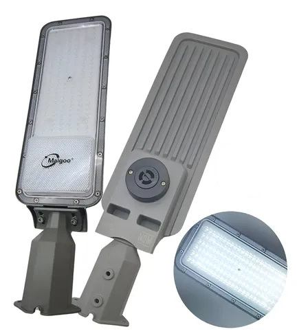 LUMINARIO EXTERIOR REFORZADO RC 50W (CON BASE PARA FOTOCELDA)