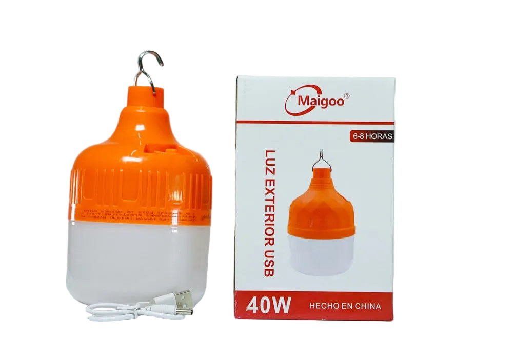 FOCO DE EMERGENCIA 40W Imagen secundaria del producto