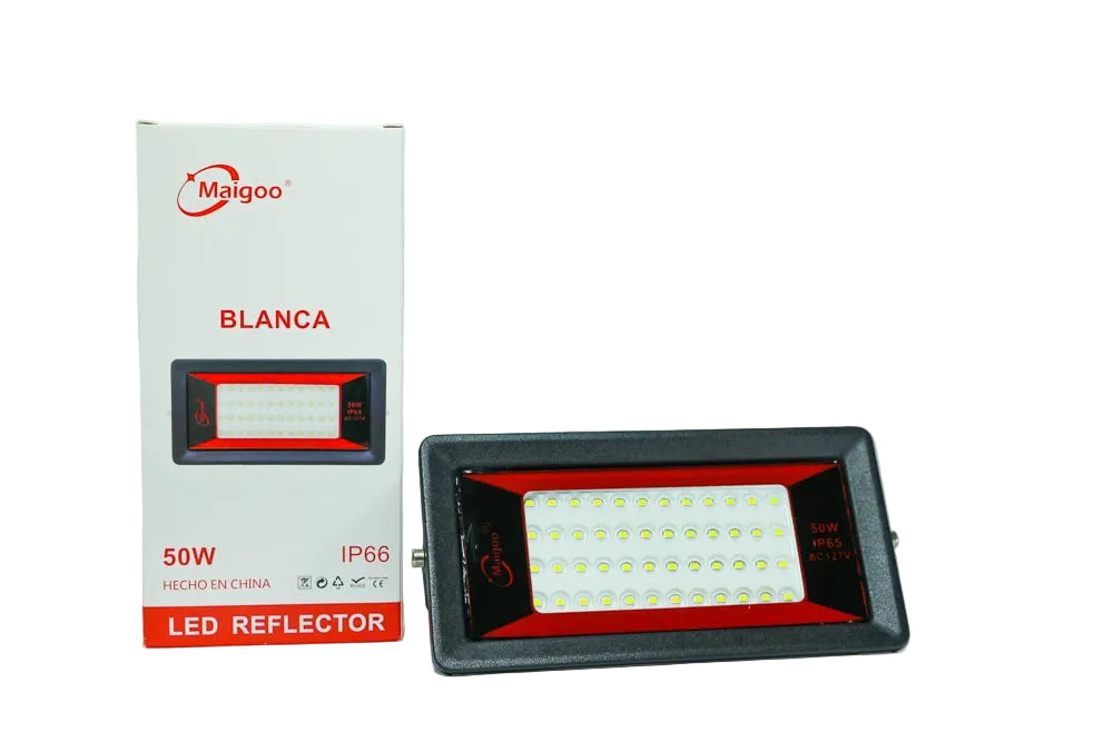 REFLECTOR TIPO MANZANA 50W Imagen principal del producto