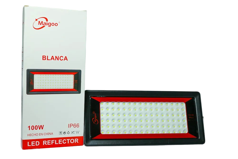 REFLECTOR TIPO MANZANA 100W Imagen principal del producto