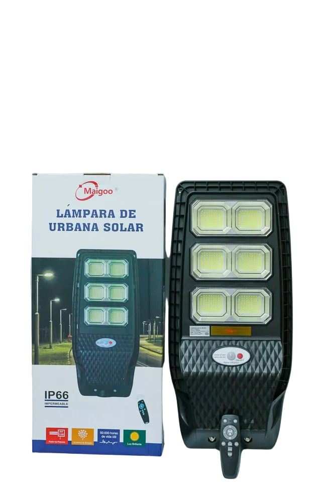 URBANA SOLAR TIPO DIAMANTE 300W Imagen secundaria del producto