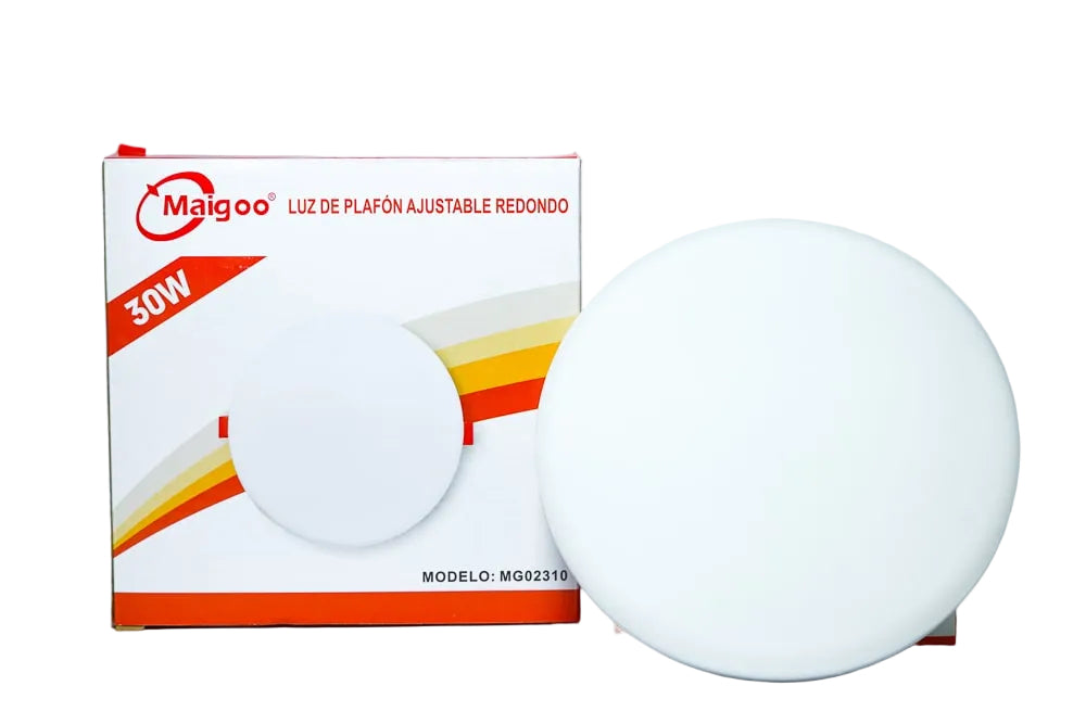 PLAFON REDONDO AJUSTABLE 30W Imagen principal del producto