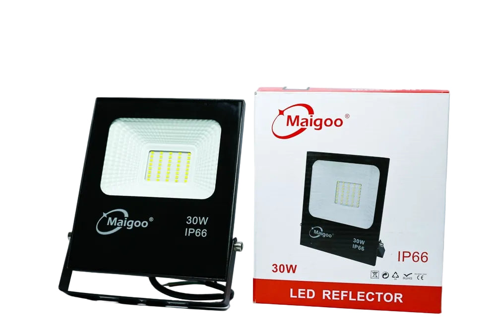 REFLECTOR HJG SMD 30W (USO RUDO) Imagen principal del producto