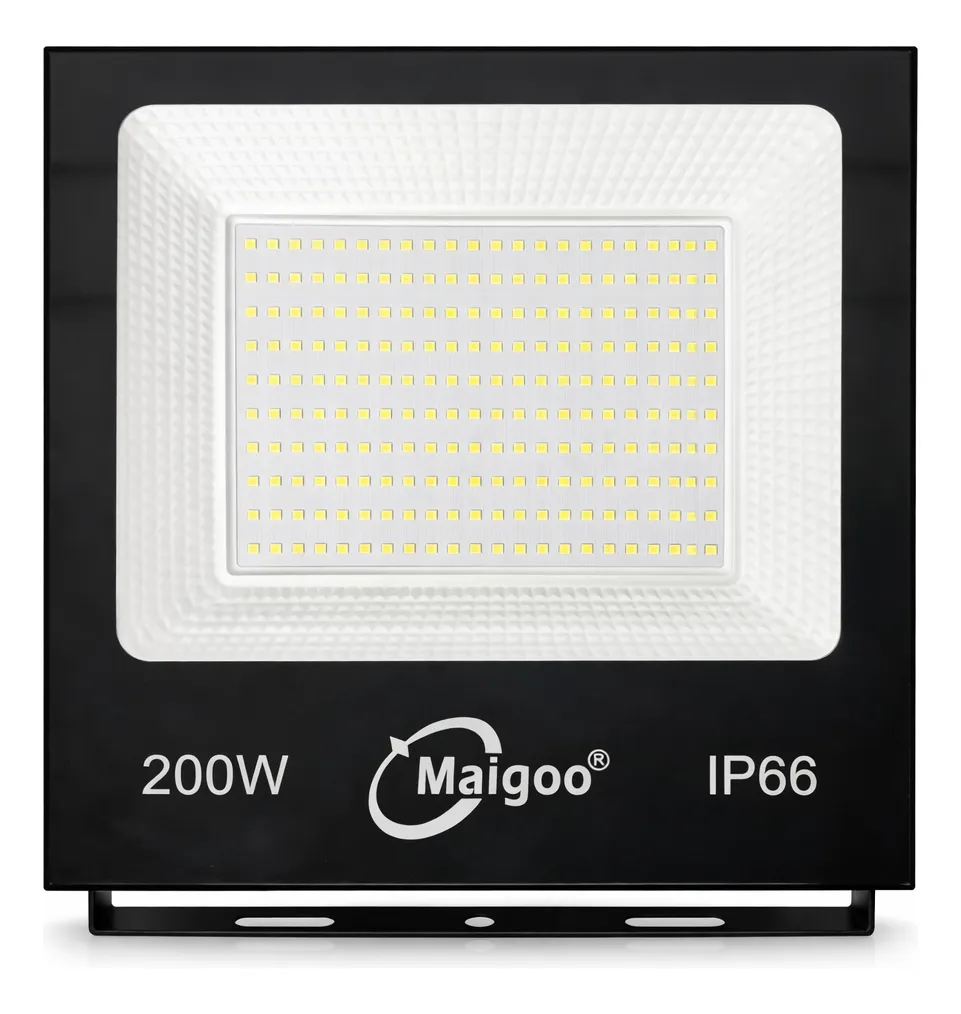 REFLECTOR HJG SMD 200W (USO RUDO) Imagen principal del producto
