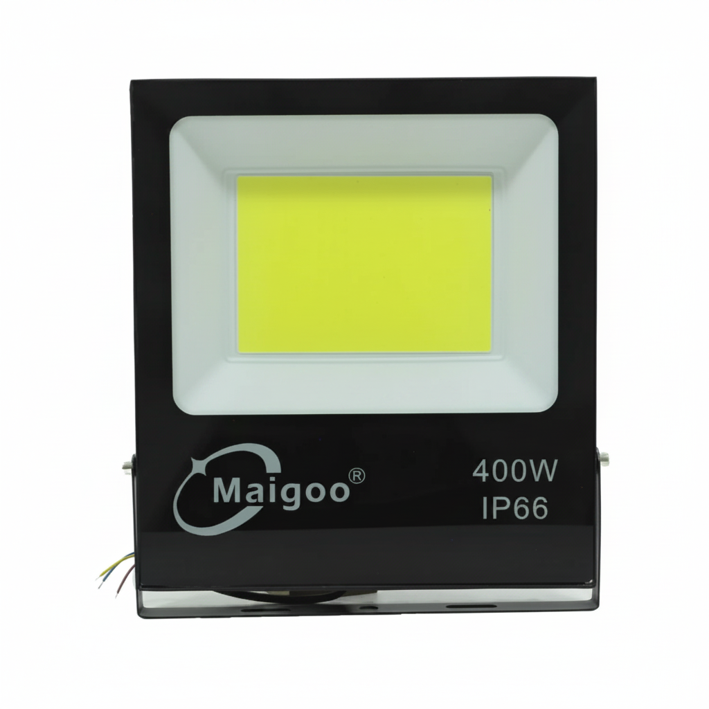 REFLECTOR HJG COB 400W (USO RUDO) Imagen principal del producto