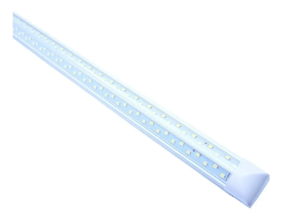 Tubo T8 Cuadruple